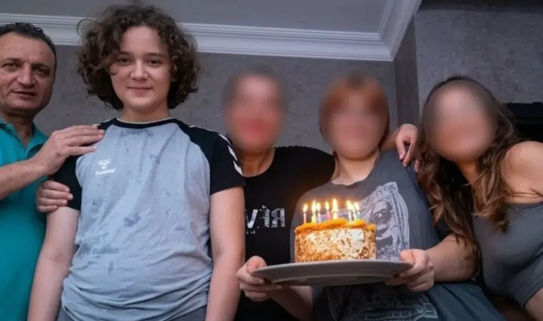 Kahramanmaraş’ta bir ortaokula düzenlenen ve tüm Türkiye’yi sarsan silahlı saldırının