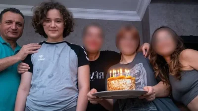 Kahramanmaraş’ta bir ortaokula düzenlenen ve tüm Türkiye’yi sarsan silahlı saldırının