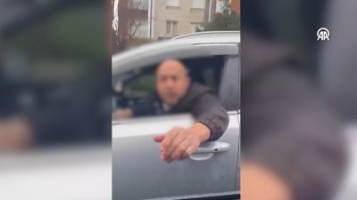 İstanbul’un Beylikdüzü ve Beyoğlu ilçelerinde trafikte dehşet saçan, kadın sürücüleri