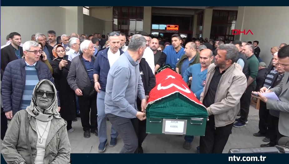 Kahramanmaraş’ta meydana gelen ve tüm Türkiye’yi yasa boğan saldırıda hayatını