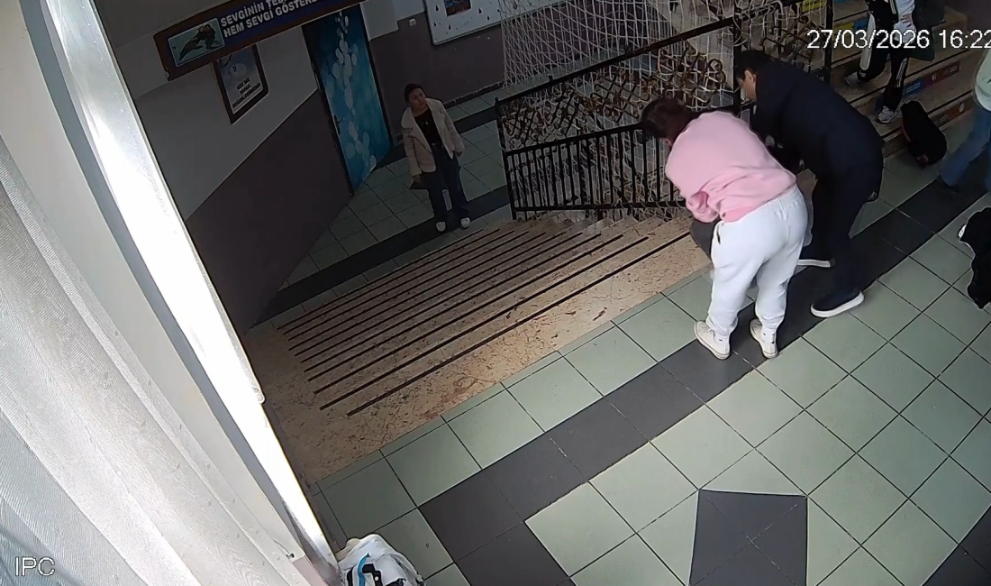 Yalova’nın Çınarcık ilçesinde okul çıkışı boğazına şeker kaçan 5. sınıf