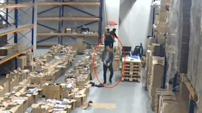 İstanbul Havalimanı Gümrük Müdürlüğü’nde görevli 4 personelin, gümrüklü sahadan usulsüzce