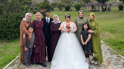 Adana’da yaşayan 26 yaşındaki Down sendromlu Gülayfer Akgül’ün yıllardır kurduğu