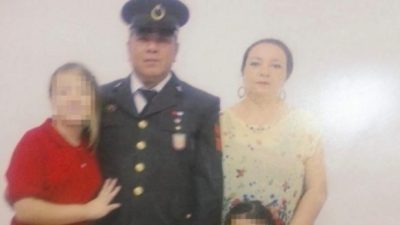 Ankara’nın Sincan ilçesinde gece yarısı meydana gelen korkunç olayda, emekli