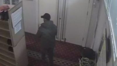 Eskişehir’in Tepebaşı ilçesinde bir vatandaşın çantasını gasp ederek kayıplara karışan