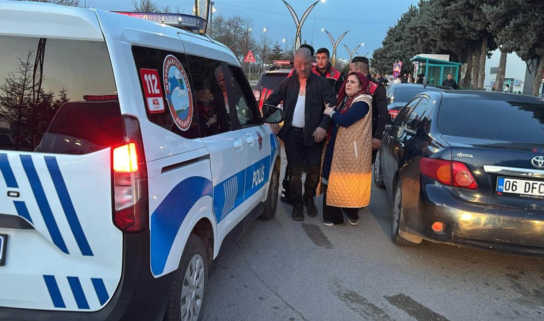 Ankara’dan evlenmek için Aksaray’a gelen 19 yaşındaki genç kızın kararından