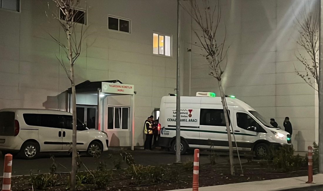 Kahramanmaraş’ın Onikişubat ilçesinde meydana gelen kan donduran olayda, bir şahıs