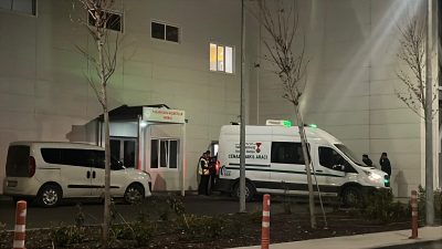 Kahramanmaraş’ın Onikişubat ilçesinde meydana gelen kan donduran olayda, bir şahıs