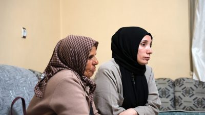 Tunceli’de 2020 yılından bu yana kendisinden haber alınamayan Gülistan Doku