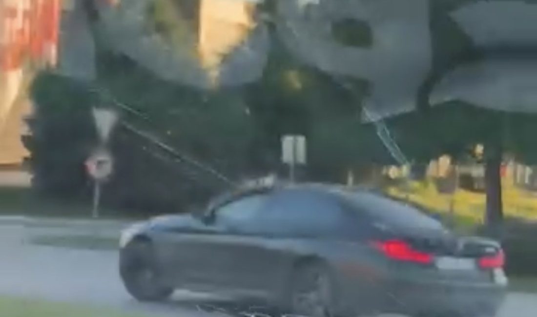 Bursa’nın Nilüfer ilçesinde yer alan Fethiye Organize Sanayi Bölgesi’nde (OSB)