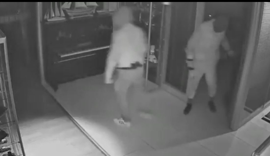 Bursa’nın Kestel ilçesinde iki ayrı işletmeden yaklaşık 2 milyon lira