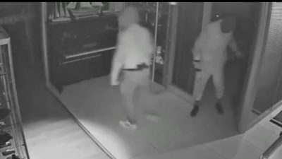 Bursa’nın Kestel ilçesinde iki ayrı işletmeden yaklaşık 2 milyon lira