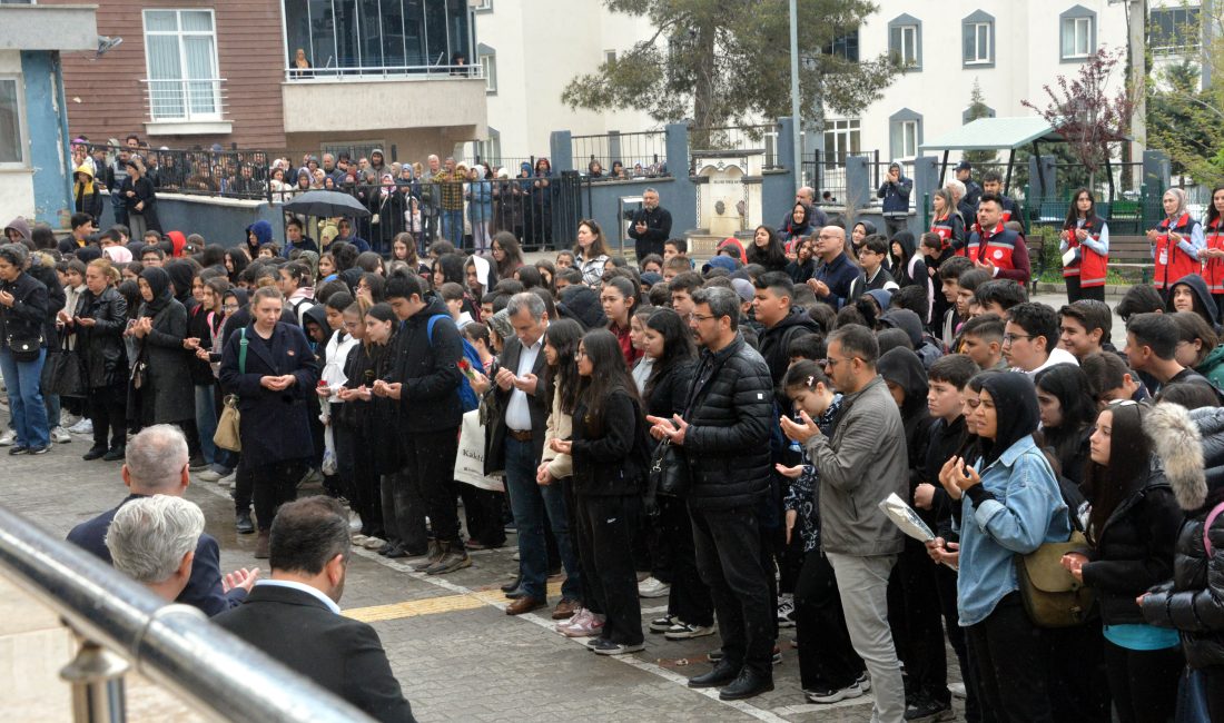 Kahramanmaraş’ta yürekleri dağlayan silahlı saldırının ardından geçici olarak kapatılan Ayser