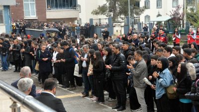 Kahramanmaraş’ta yürekleri dağlayan silahlı saldırının ardından geçici olarak kapatılan Ayser