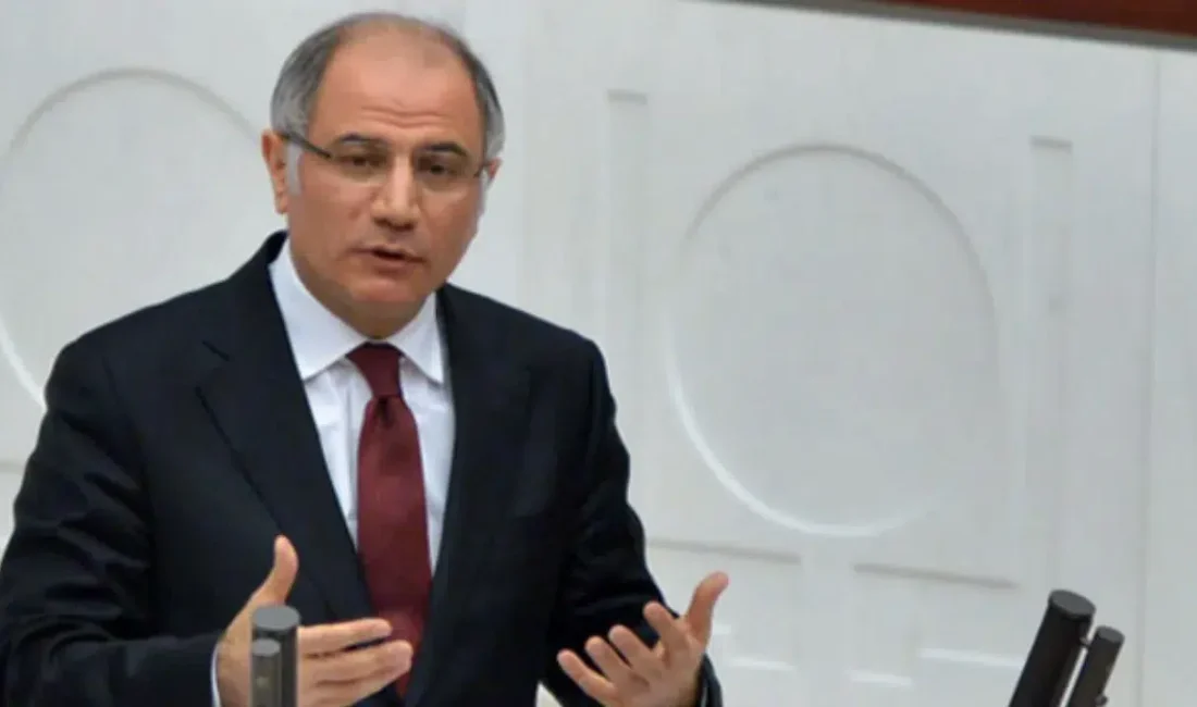 AK Parti Genel Başkanvekili Efkan Ala, Kahramanmaraş’ta meydana gelen ve