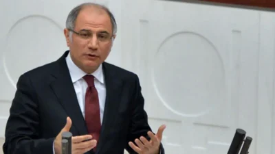AK Parti Genel Başkanvekili Efkan Ala, Kahramanmaraş’ta meydana gelen ve