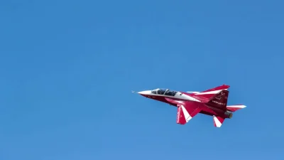 Türk savunma sanayiinin gururu HÜRJET, sadece gökyüzündeki performansıyla değil, sahip