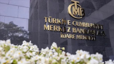 Türkiye Cumhuriyet Merkez Bankası tarafından paylaşılan nisan ayı Hane halkı