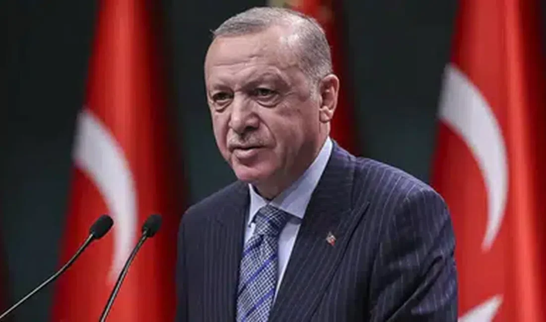 Cumhurbaşkanı Recep Tayyip Erdoğan, Milliyetçi Hareket Partisi’nin kurucu lideri Alparslan