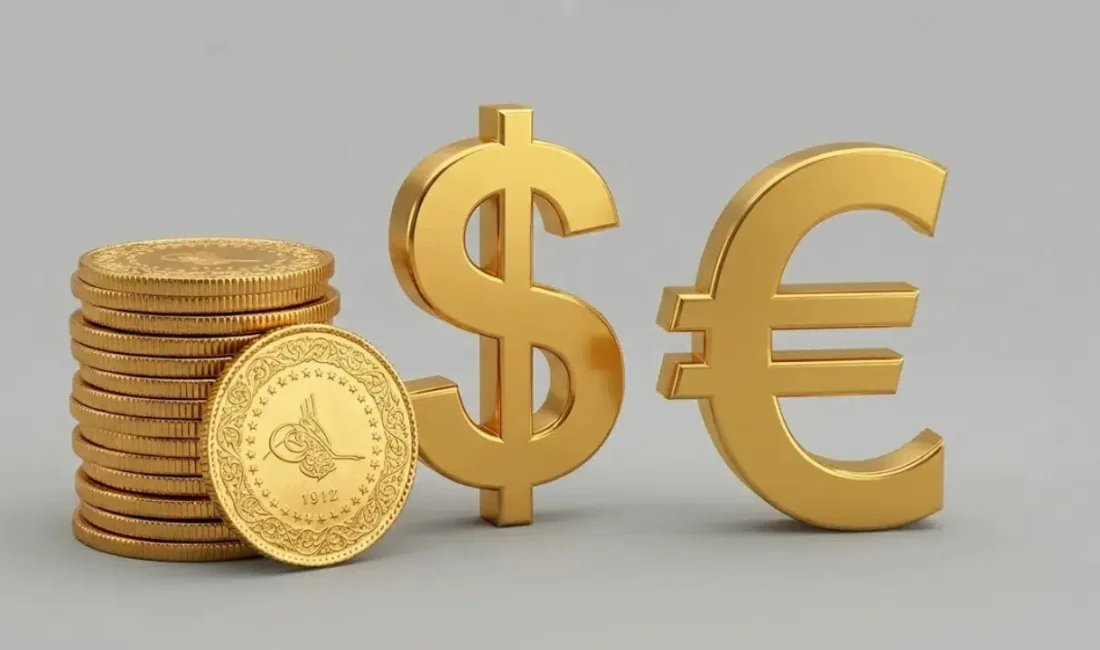 Borsa İstanbul, altın ve döviz piyasalarında haftalık getiri oranları belli