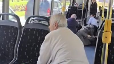 İstanbul Beşiktaş’ta İsrail Konsolosluğu’nun bulunduğu binanın önünde meydana gelen silahlı