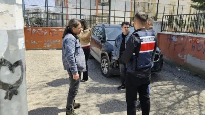 Gaziantep İl Jandarma Komutanlığı tarafından 534 okul çevresinde eş zamanlı