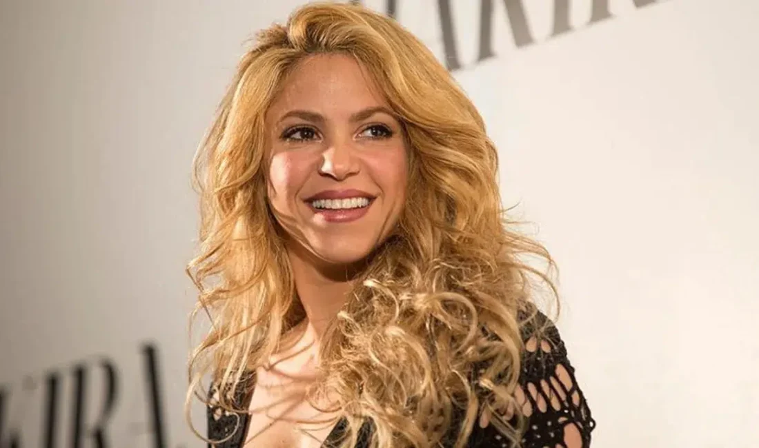 Dünyaca ünlü şarkıcı Shakira’nın Brezilya’nın ikonik sahili Copacabana’da vereceği konser