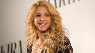 Dünyaca ünlü şarkıcı Shakira’nın Brezilya’nın ikonik sahili Copacabana’da vereceği konser