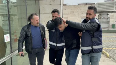 Samsun’un Atakum ilçesinde mesai arkadaşı Eren Bakır’ı göğsünden bıçaklayarak hayattan