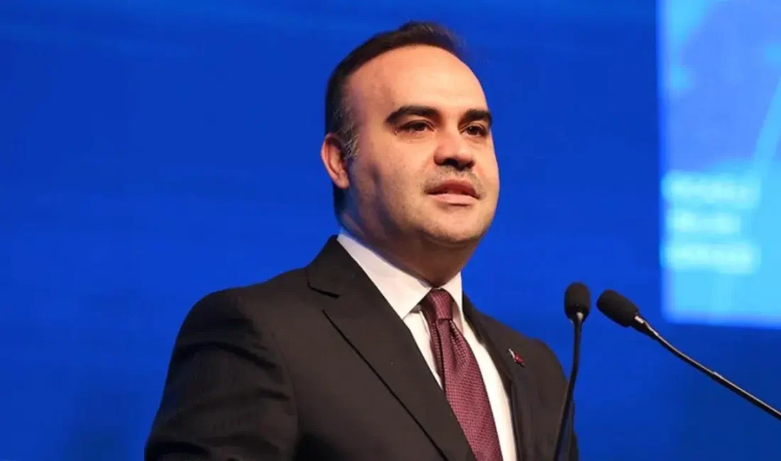 Sanayi ve Teknoloji Bakanı Mehmet Fatih Kacır, İstanbul’da gerçekleştirilen 18.