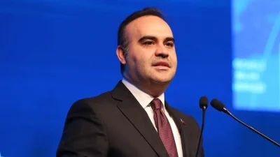 Sanayi ve Teknoloji Bakanı Mehmet Fatih Kacır, İstanbul’da gerçekleştirilen 18.