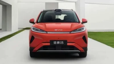 Çinli otomotiv devi BYD, kompakt SUV segmentinde devrim yaratacak yeni