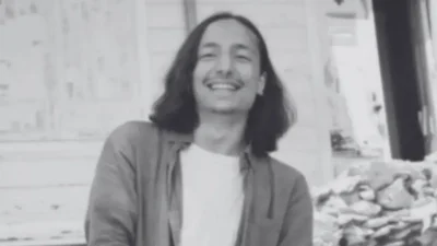 Marmara Üniversitesi Atatürk Eğitim Fakültesi Özel Eğitim Bölümü öğrencisi Ahmet