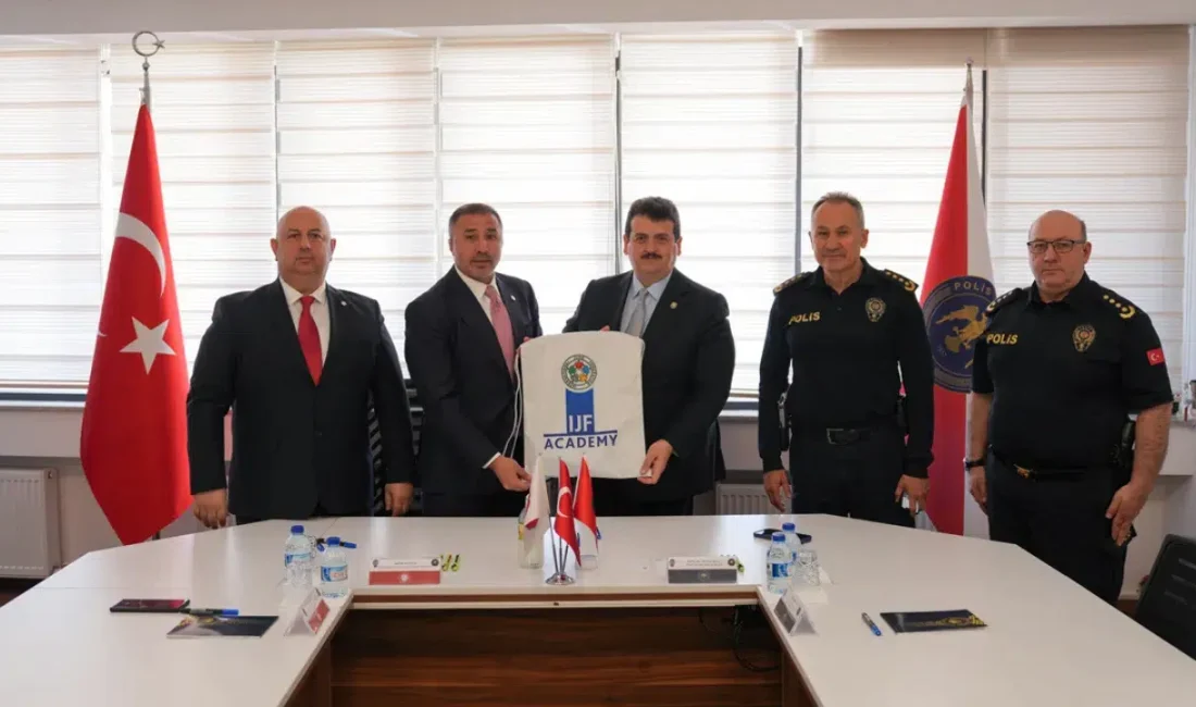 Türkiye Judo Federasyonu Başkanı Sezer Huysuz tarafından duyurulan yeni iş