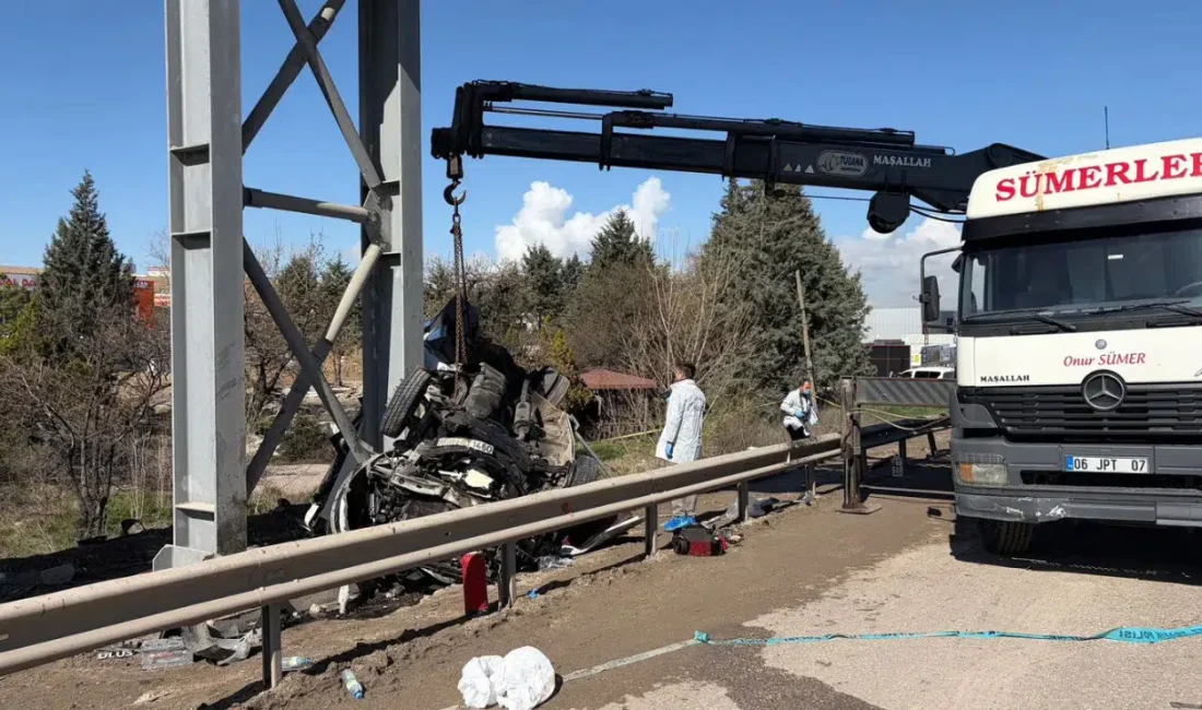 Ankara’nın Kahramankazan ilçesinde meydana gelen ve 5 vatandaşımızın hayatını kaybettiği