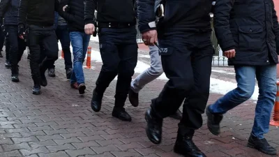 Gaziantep merkezli yürütülen ve 11 farklı şehre yayılan eş zamanlı