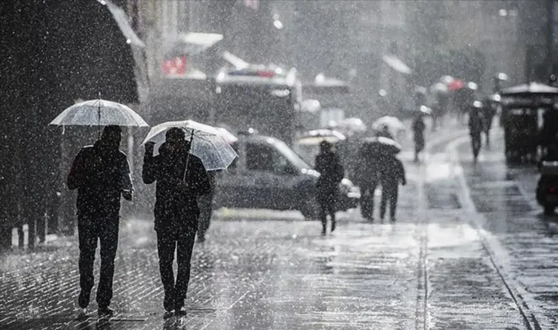 Meteoroloji Genel Müdürlüğü 21-27 Nisan 2026 haftasına dair kritik hava