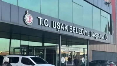 Uşak Belediyesine yönelik yürütülen rüşvet ve yolsuzluk soruşturmasında ikinci dalga