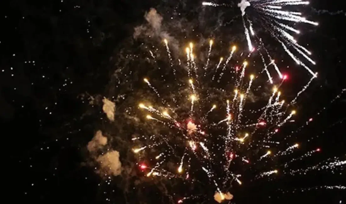 Rusya’nın Vladikavkaz kentinde bulunan bir havai fişek deposunda meydana gelen