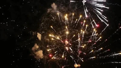 Rusya’nın Vladikavkaz kentinde bulunan bir havai fişek deposunda meydana gelen