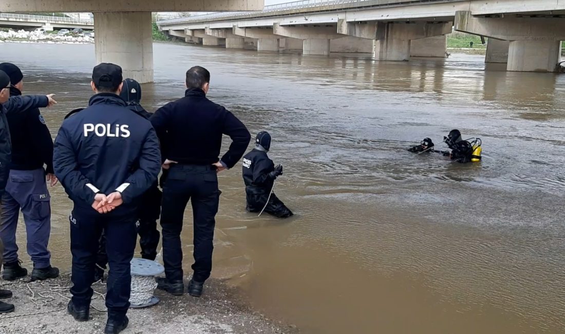 Bursa’nın Karacabey ilçesinde kestirme güzergahı kullanarak yolunu kısaltmak isteyen 72
