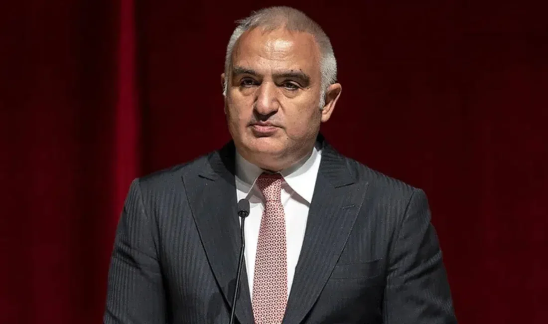 Kültür ve Turizm Bakanı Mehmet Nuri Ersoy’un katılımıyla kapılarını açan