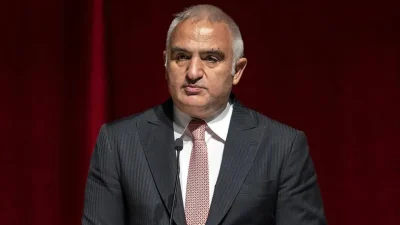 Kültür ve Turizm Bakanı Mehmet Nuri Ersoy’un katılımıyla kapılarını açan