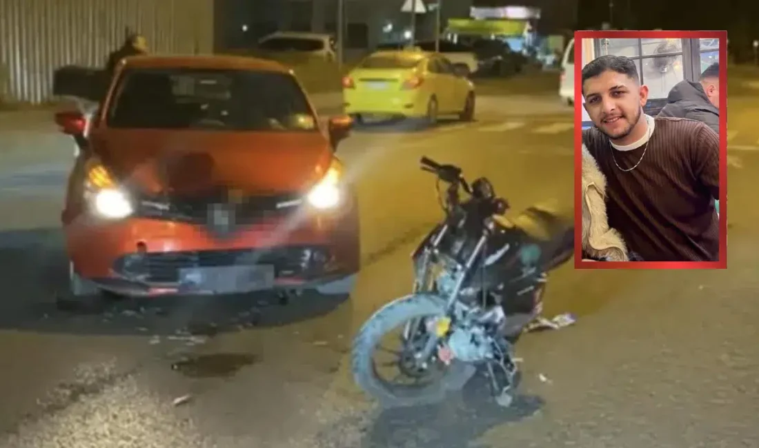 Kırklareli’nin Lüleburgaz ilçesinde meydana gelen feci trafik kazası tüm şehri