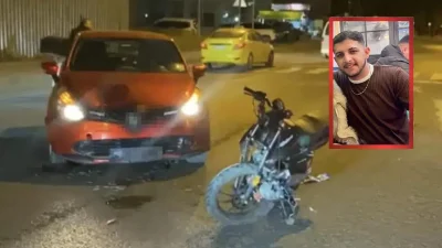 Kırklareli’nin Lüleburgaz ilçesinde meydana gelen feci trafik kazası tüm şehri