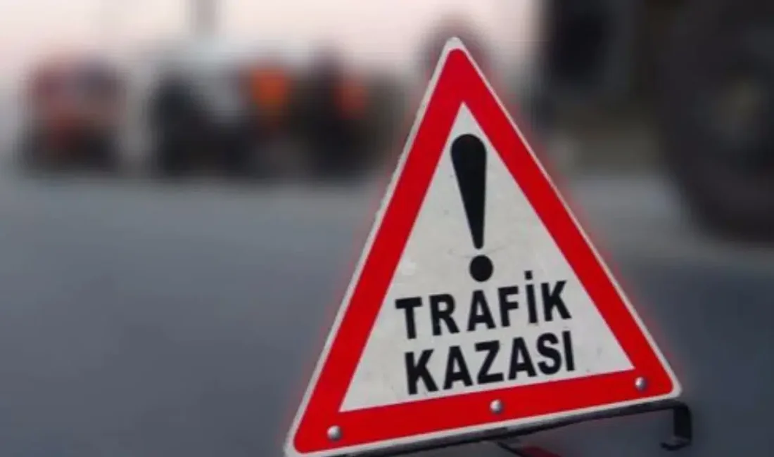 Şanlıurfa’nın Siverek ilçesinde tır ile hafif ticari aracın karıştığı şiddetli