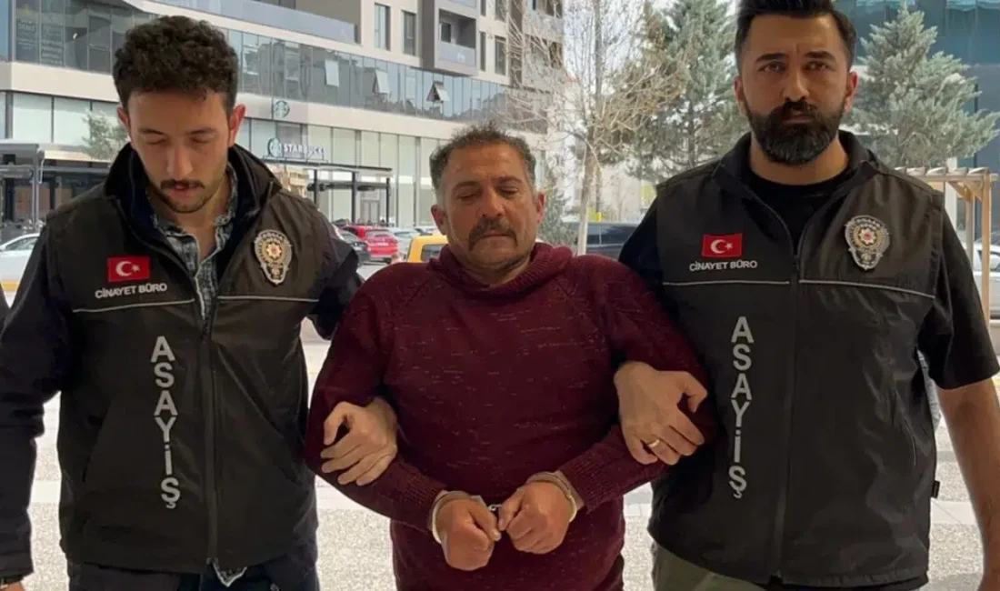 Aksaray’da hem amcası hem de eski kayınpederi olan İsmail Ok’un