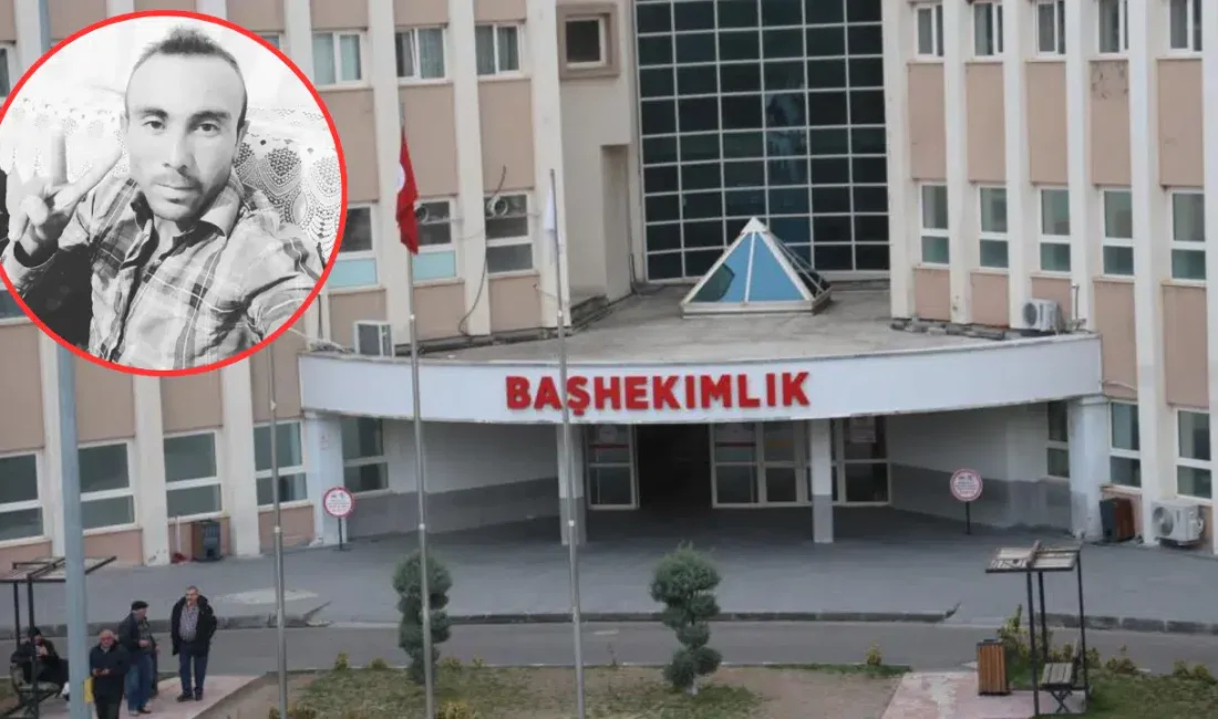Nevşehir Devlet Hastanesi’nde diyaliz tedavisi gören 25 yaşındaki Naci Aydoğdu’nun