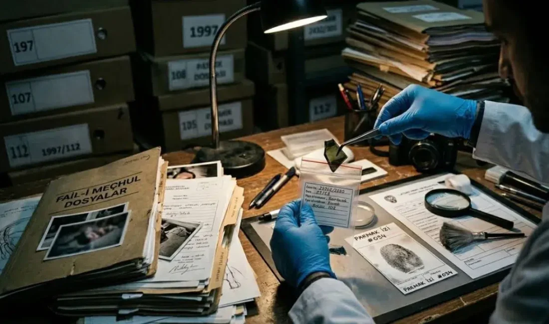 Adalet Bakanlığı’nın ülke genelinde başlattığı büyük çalışma kapsamında Rize’de faili