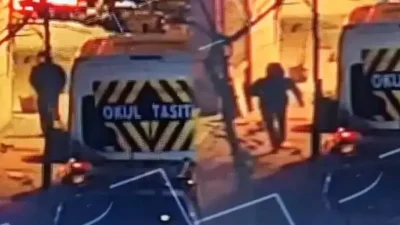 Beyoğlu’nda cezaevinden tahliye olmasının üzerinden henüz üç gün geçen Hebun